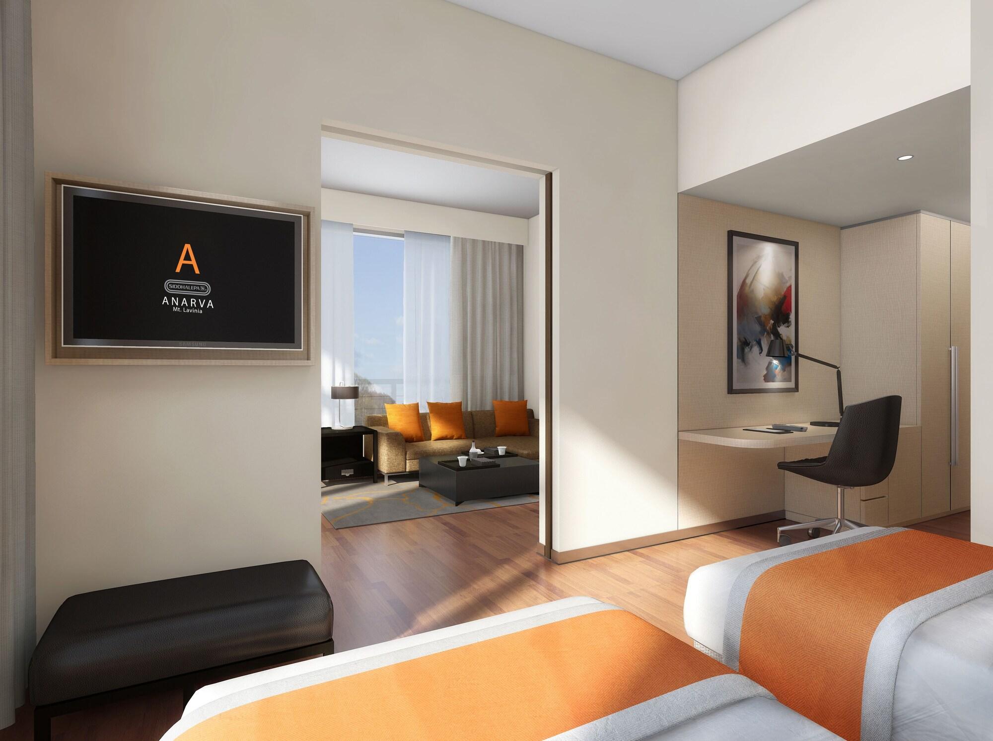 Anarva Hotel & Spa Dehiwala-Mount Lavinia Екстериор снимка