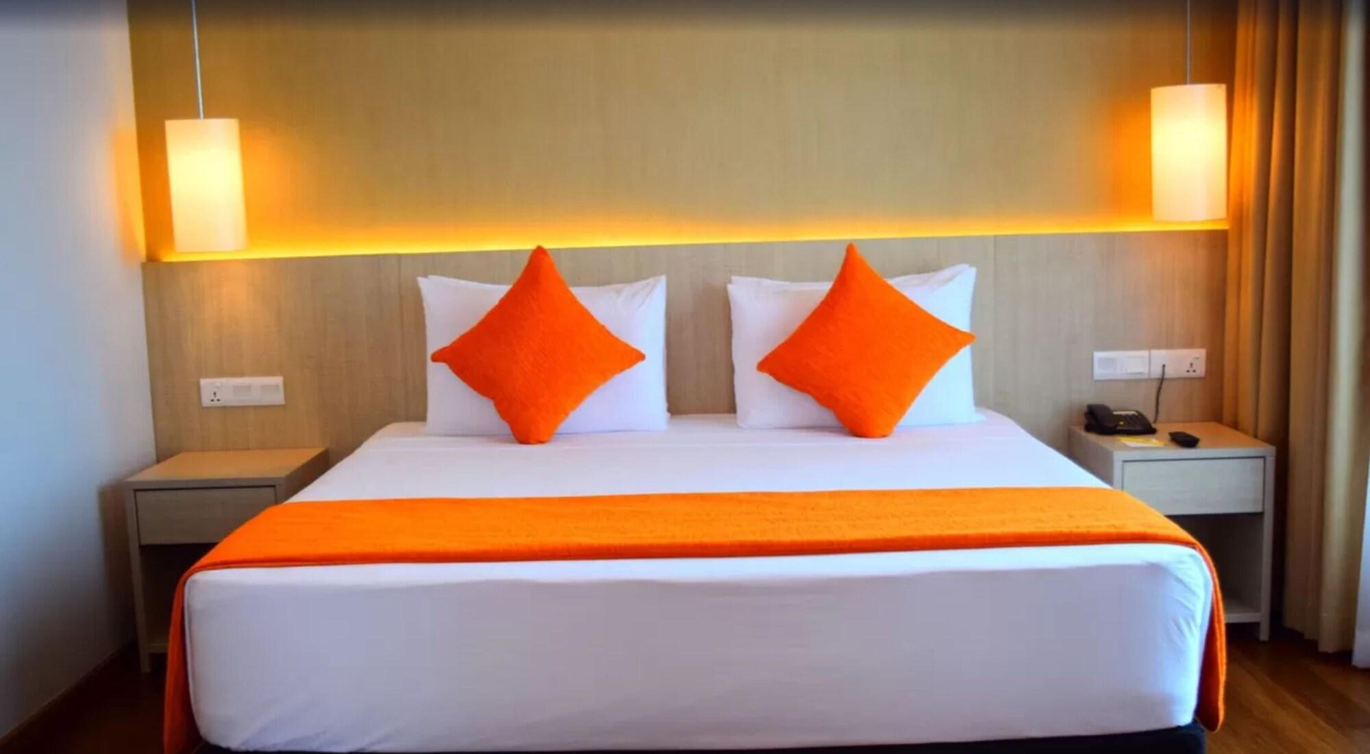 Anarva Hotel & Spa Dehiwala-Mount Lavinia Екстериор снимка