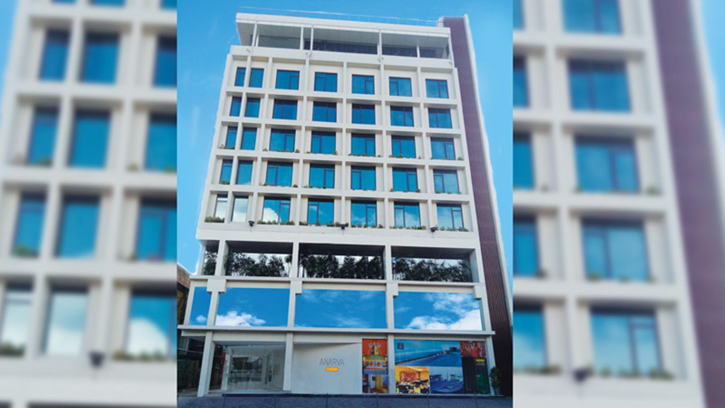 Anarva Hotel & Spa Dehiwala-Mount Lavinia Екстериор снимка