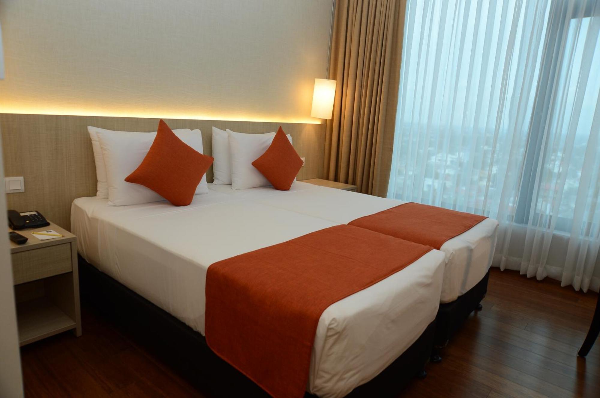 Anarva Hotel & Spa Dehiwala-Mount Lavinia Екстериор снимка