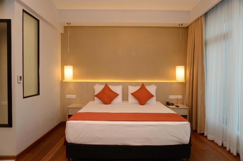 Anarva Hotel & Spa Dehiwala-Mount Lavinia Екстериор снимка