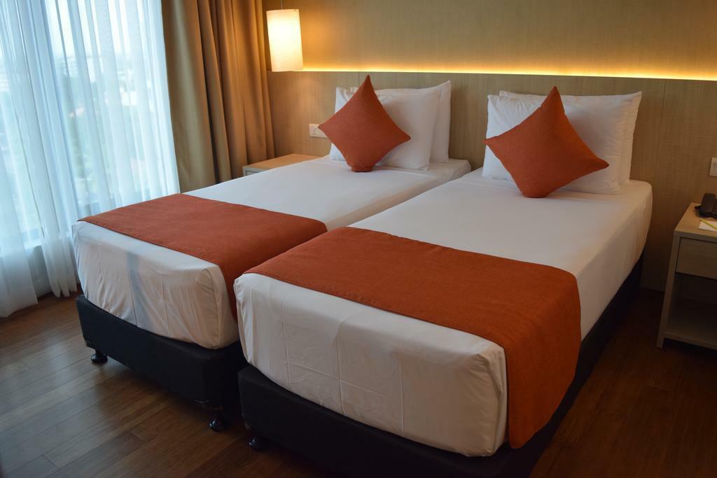 Anarva Hotel & Spa Dehiwala-Mount Lavinia Екстериор снимка